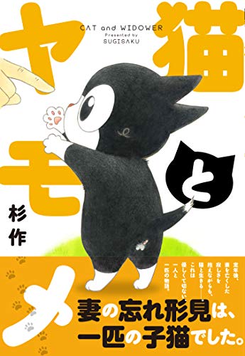 『猫とヤモメ』1巻
