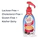 Nestle Coffee mate Coffee Creamer, Peppermint Mocha, Concentrated Liquid Pump Bottle, Non Dairy, No Refrigeration, 50.7 oz (Pack of 2)