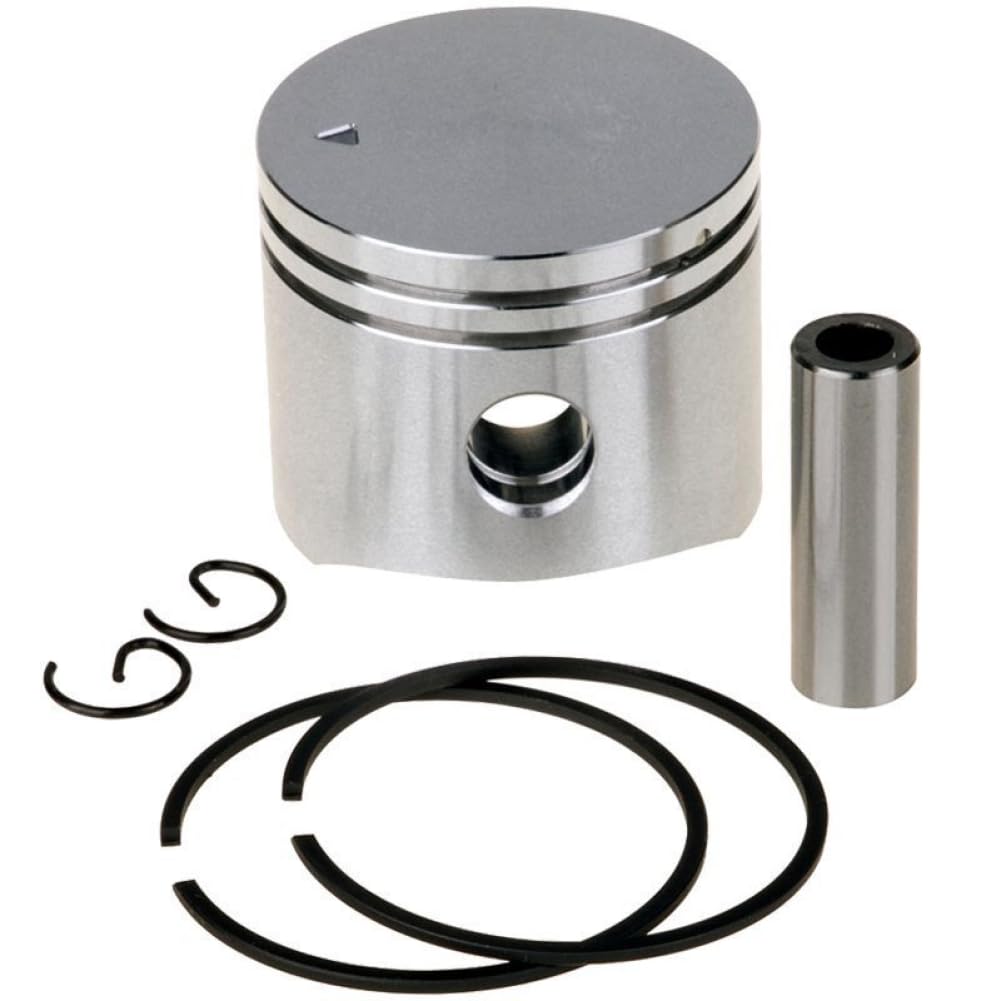 de piston de 40 mm 50120034 741 940 940C 941C 942 BC 420 440 GS410 GS940 4400 42 44 Compatible avec Emak 140 141(2 Sets)