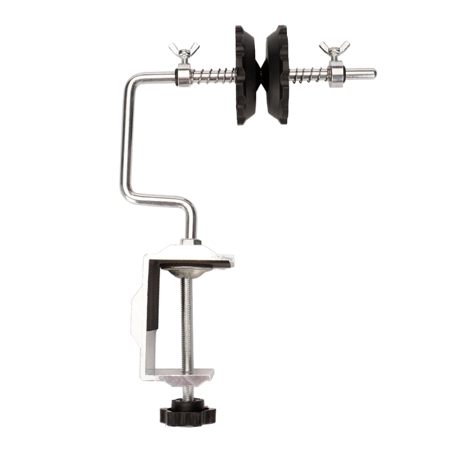 CUNZJIA Fishing Lines Winder with Table Clamp Adjustable Stable Fishing Line Spoolers Angling Line Winding Machine Spooling Tool