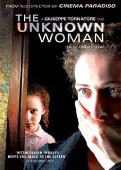 DVD The Unknown Woman [Italian] Book