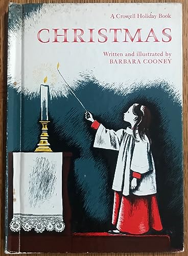 Christmas 0690192002 Book Cover