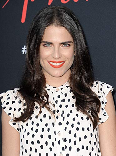 Posterazzi Poster Print Karla Souza at Arrivals for How to Get Away with Murder Atas Event Sunset Gower Studios Hollywood Ca May 28 2015. Photo by Dee CerconeEverett Collection Celebrity (8 x 10)