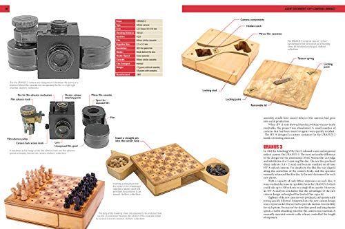 The Secret History of STASI Spy Cameras: 1950–1990