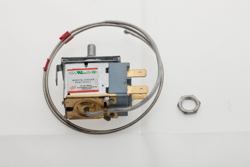 Kit Termostato Frigorifero Candy Originale 41036543 - Foto 6