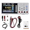 OWON XDM1041 Multimetro Digitale Portatile, Multimetro Digitale Desktop da 3,5 Pollici, Tester di Temperatura LCD True RMS da 55000 Conti per Strumenti e Laboratori, Fabbriche