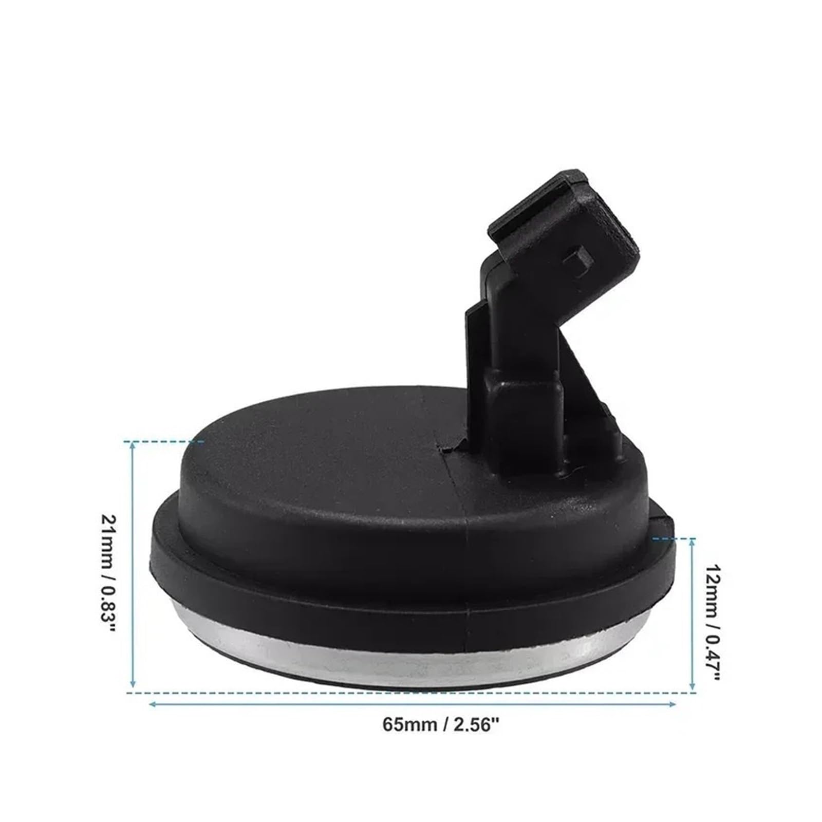 Capteur de Remplacement Compatible avec Hyundai et Kia Solaris, Accent, Rio, Stonic, HB20, Bayon, I20, Getz (2016-2022) - Capteur de Vitesse ABS pour roulement de Roue arrière