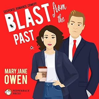 Blast from the Past Audiobook By Mary Jane Owen cover art