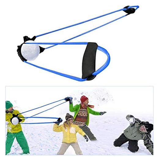 TOPRADE Water Balloon Slingshot Cannon Launcher Water Bomb Trebuchet Catapult Balloon Fight for Outdoor Beach