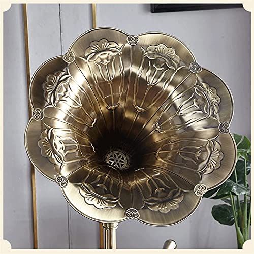 Platine Vinyle Gramophone en Bois Rétro Tout en Un Phonographe Vintage Platine Vinyle Gramophone Nostalgique Tourne… - Les Beatles, Paul McCartney, John Lennon, RIngo Starr, George Harrison Platine Vinyle Gramophone en Bois Rétro Tout en Un Phonographe Vintage Platine Vinyle Gramophone Nostalgique Tourne… – Image 6
