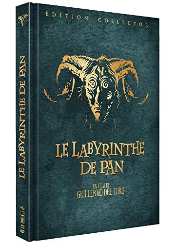 Le Labyrinthe de Pan - Edition limitée Collector - Coffret Blu-Ray [Édition Collector]