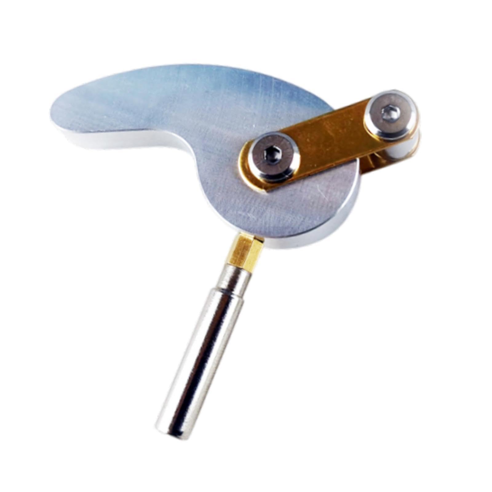 Milageto Model Boat Hull Wood Strip Bending Tool Boat Models Making Tool Professional Wooden Strips Bender Part for 809 900 Models