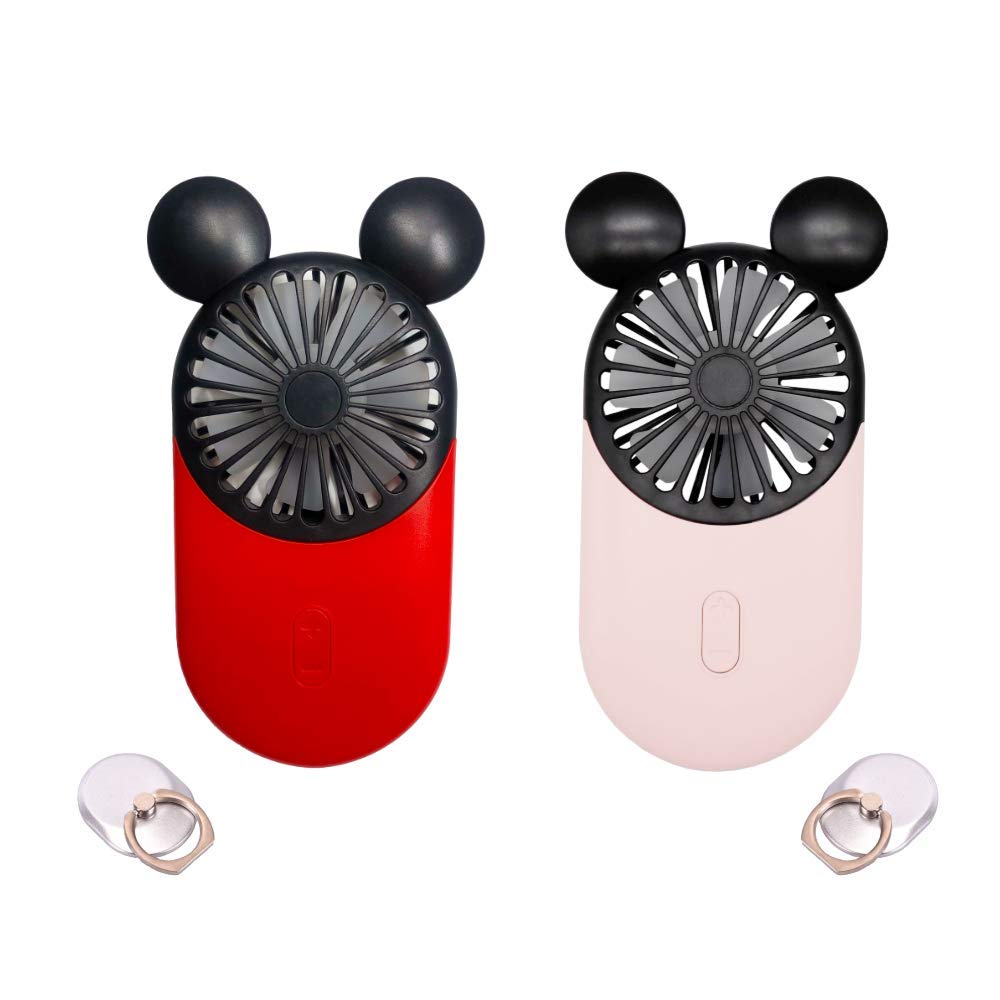 ☆美品☆【Minnie Mouse】卓上ファン ☆美品☆【Minnie Mouse】卓上ファン