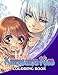 Kamisama Kiss Coloring Book: Perfect Coloring Book For Adults and Kids With Incredible Illustrations Of Kamisama Kiss For Coloring And Having Fun.