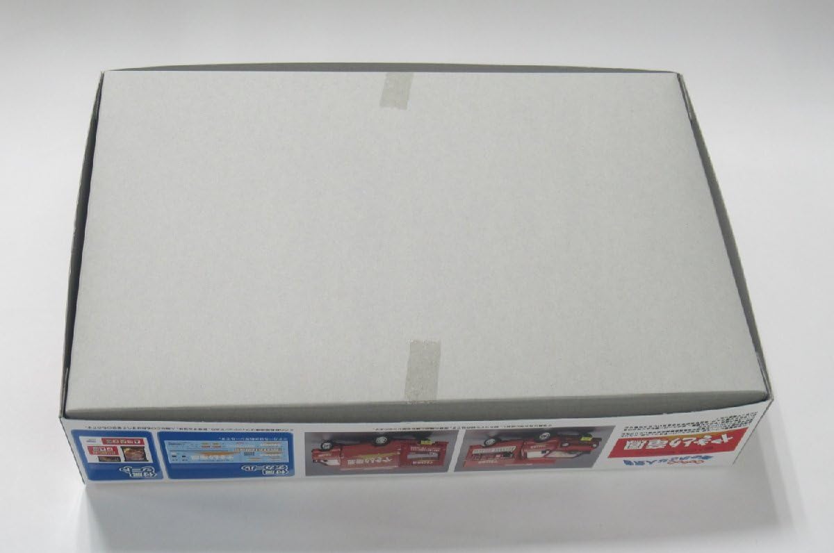 Amazon | アオシマ 1/24 移動販売 やきとり竜鳳 064078 | プラモデル 通販