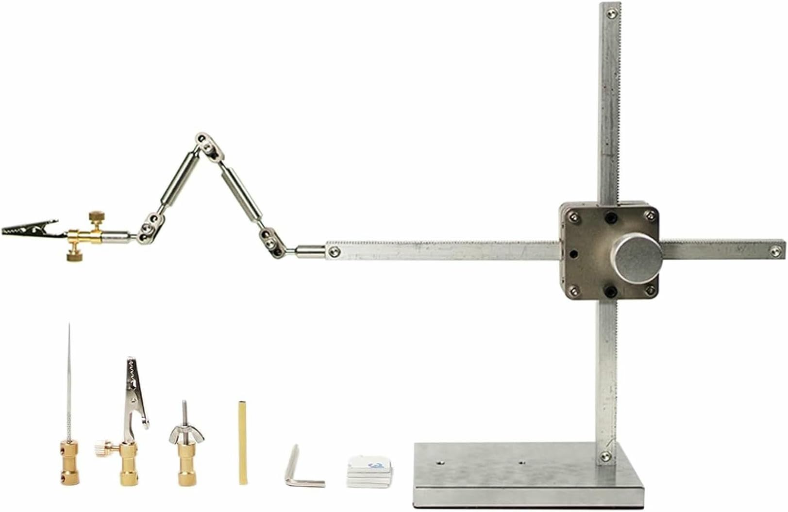 Kit d'armature en volume animation stop motion avec rails et connecteurs
