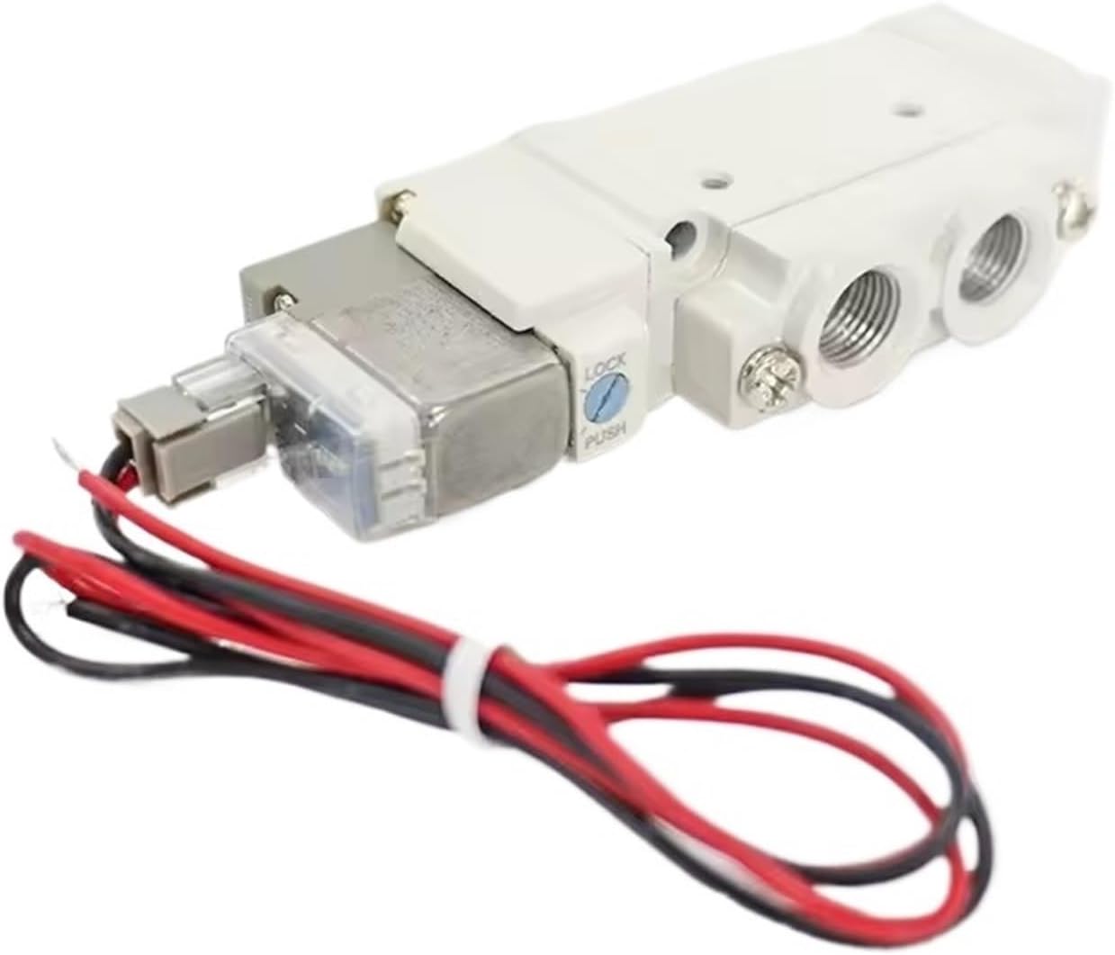 Solenoid Valve SY5120-6LZD-01