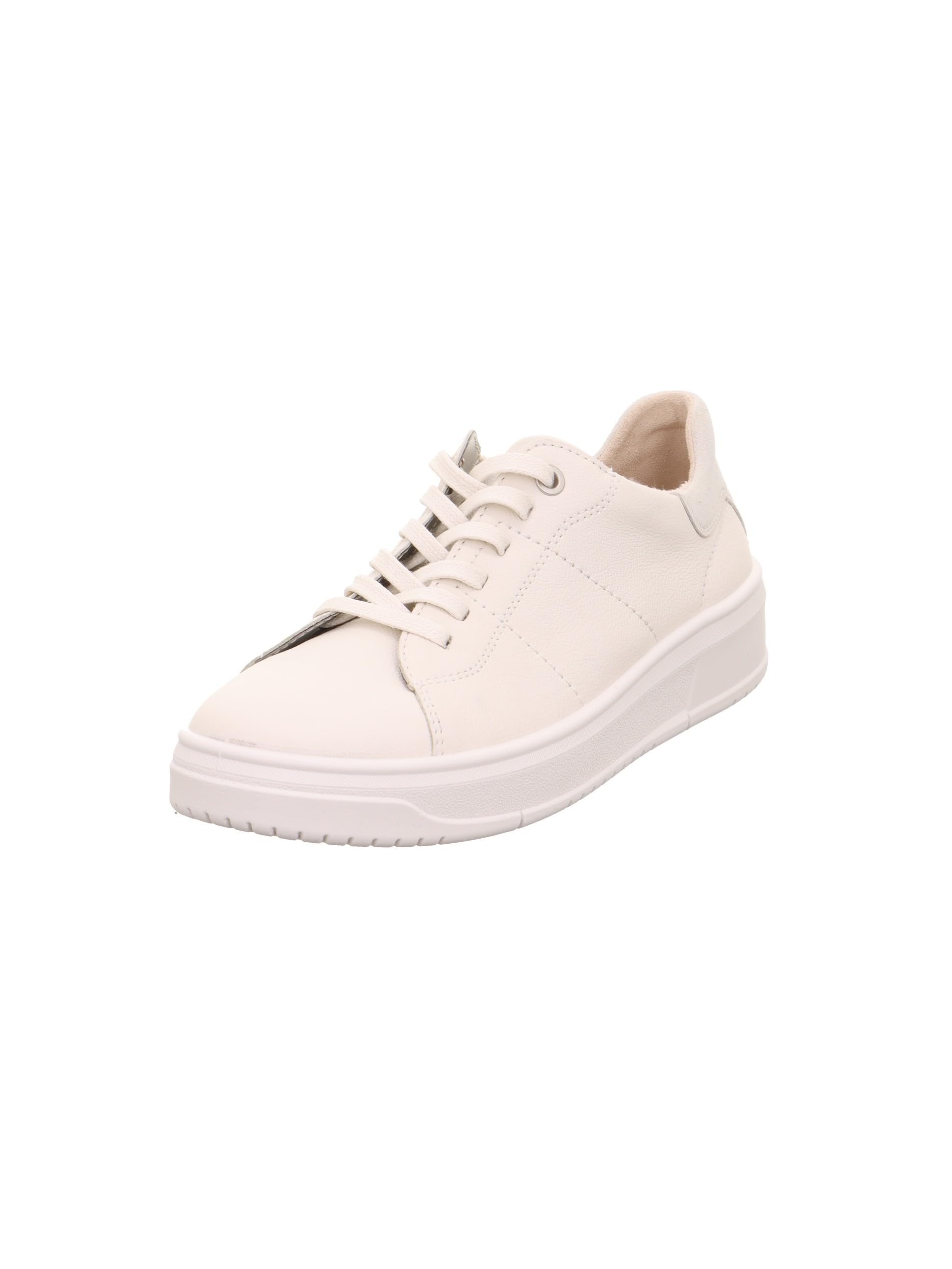 Legero Women's Rejoise Sneaker, Offwhite 1000, 6.5 UK
