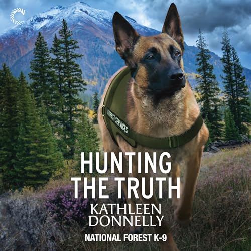 Hunting the Truth by Kathleen Donnelly episode artwork