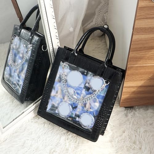 Sac messager zippé grand format : rangez tout en restant élégante