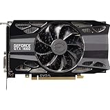 Photo of the EVGA GeForce GTX 1660 XC, Overclocked