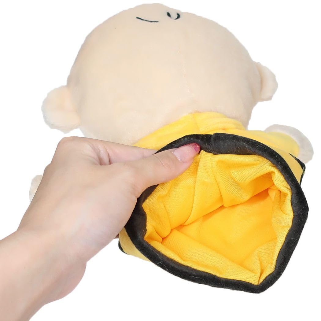 Amazon.co.jp: スヌピー ピーナッツ チャーリーブラウン ぬいぐるみ