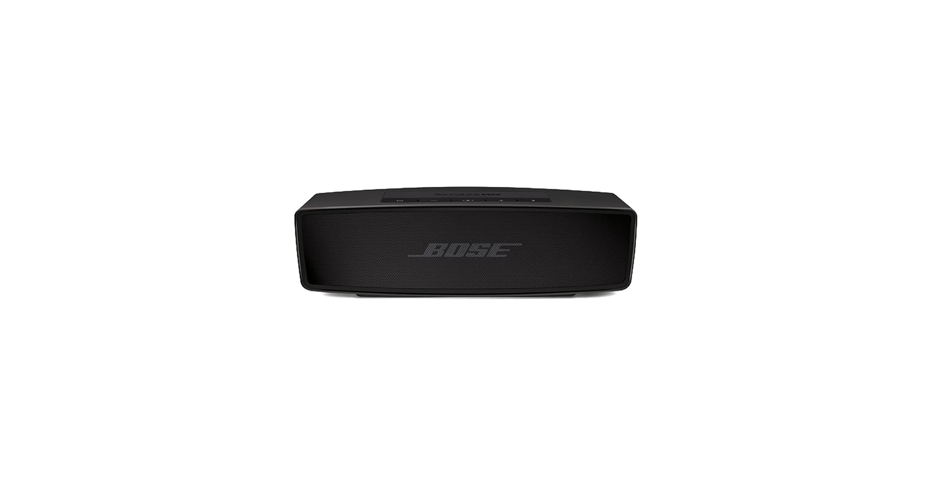 Bose SoundLink Mini II スピーカー ブラック Amazon.com: Bose SoundLink Mini II Bluetooth Speaker Special