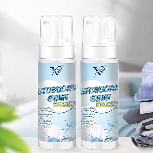 洗浄スプレー 200ml 洗剤スプレー 水のいらないクリーナー 頑固な汚れ用ドライクリーニング剤 洗剤 クリーナー 布ソファー用洗剤 ディープクリーニング ウォッシュフリー スプレー、ダウンジャケット、グリース、衣類、布製ソファ用の多目的水なしクリーナー