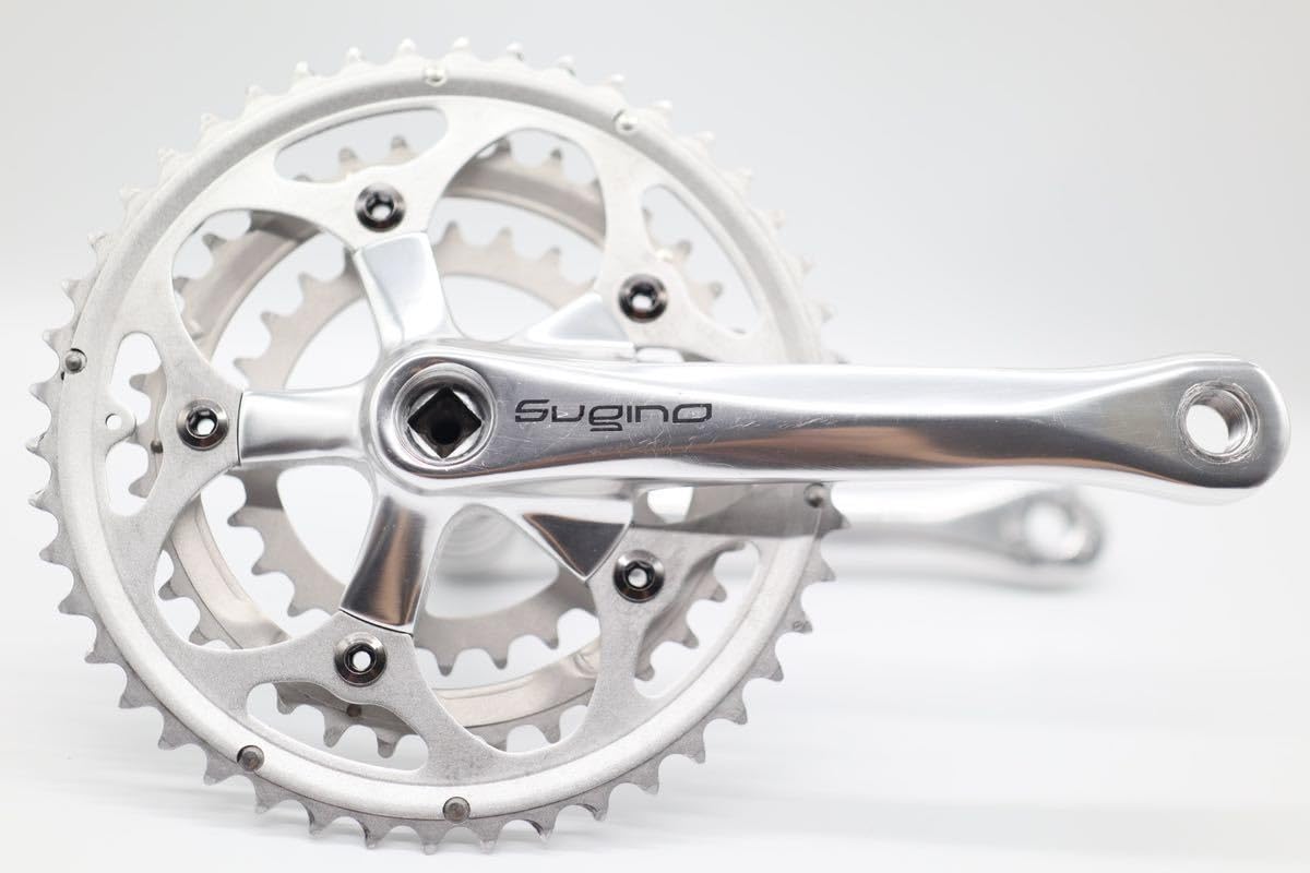 sugino スギノ ALPINA 2 スギノ クランク rivendell
