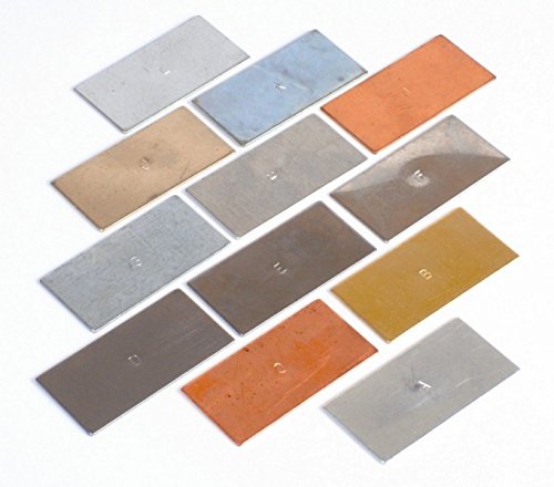 Preisvergleich Produktbild Shaw Magnets Metallstreifen Set