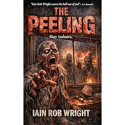 The Peeling & Other Terrifying Tales