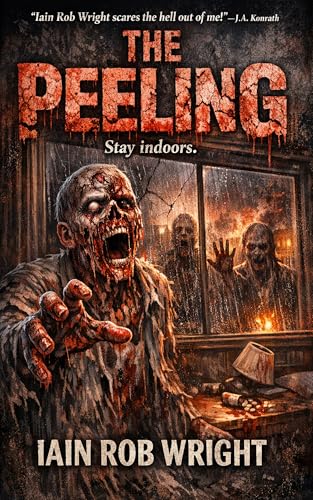 The Peeling & Other Terrifying Tales (Horror Collection)