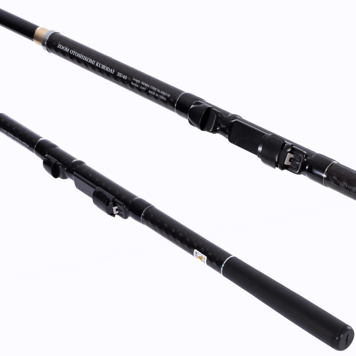 Amazon | F-STEP ZM落し込み黒鯛 39/45 | お買得品 | チヌ竿