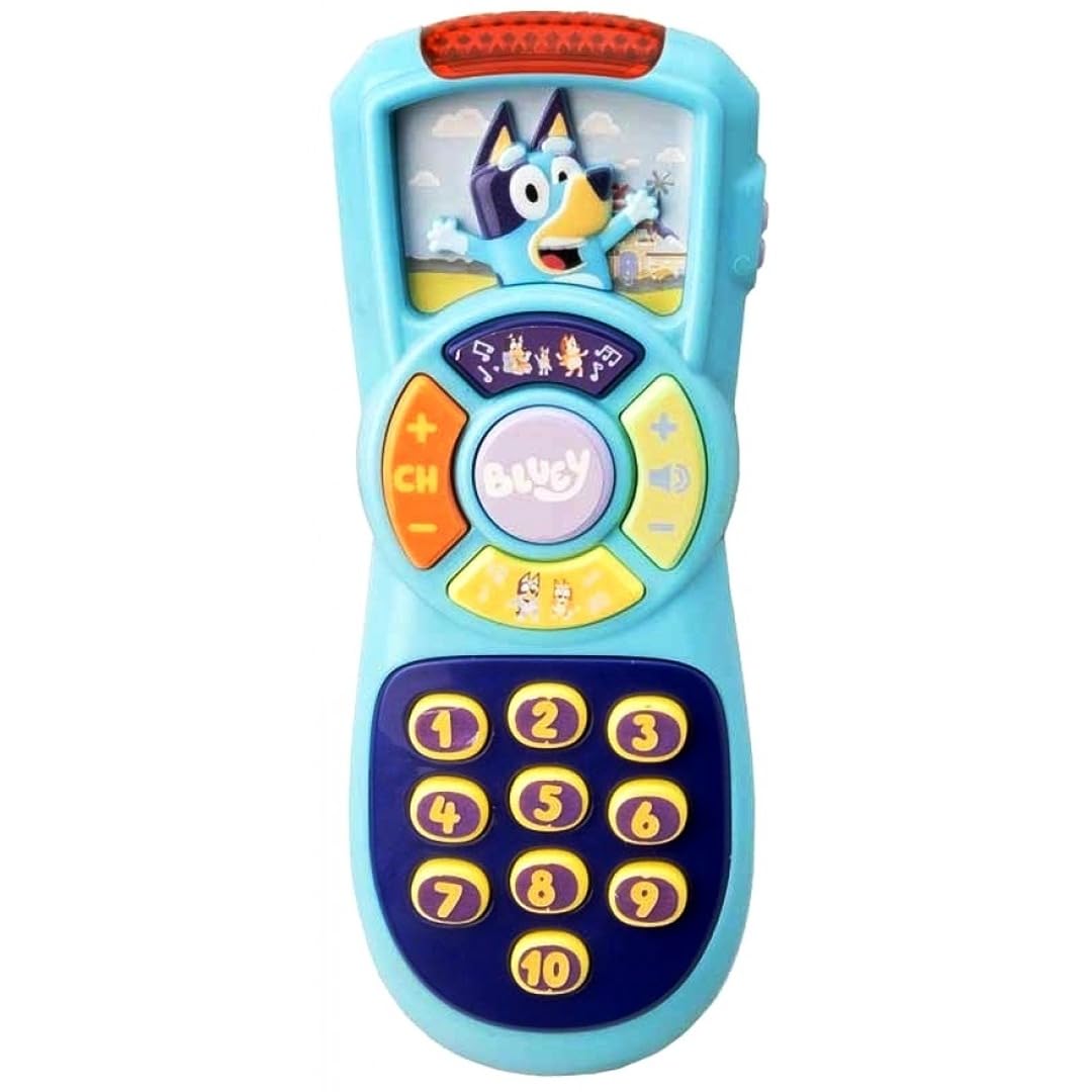 SKYTE Bluey My First Remote Control