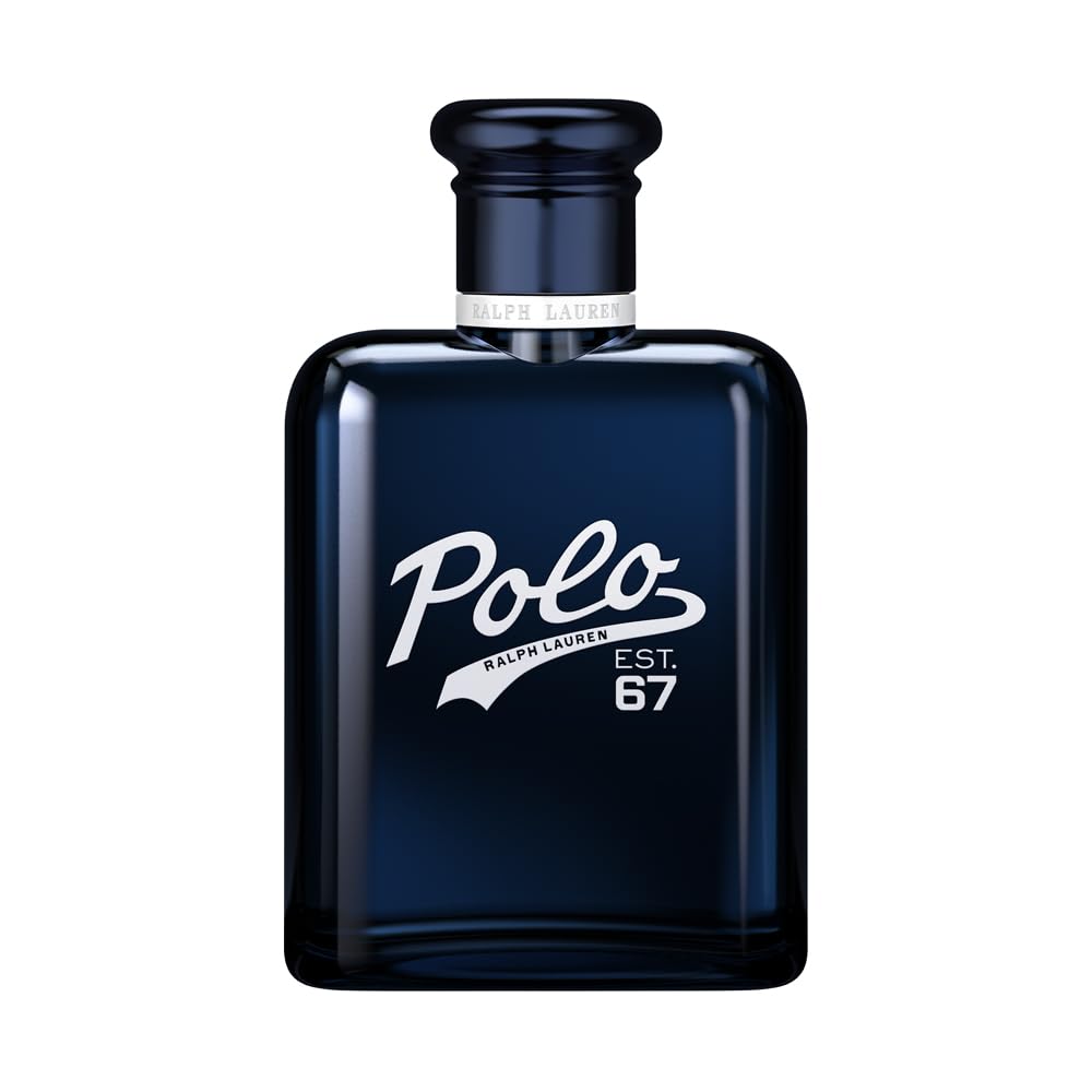 Polo 67 - Eau de Toilette 125 ml - Cologne for Men - Woody & Solar Scent - With Pineapple, Bergamot, & Vetiver