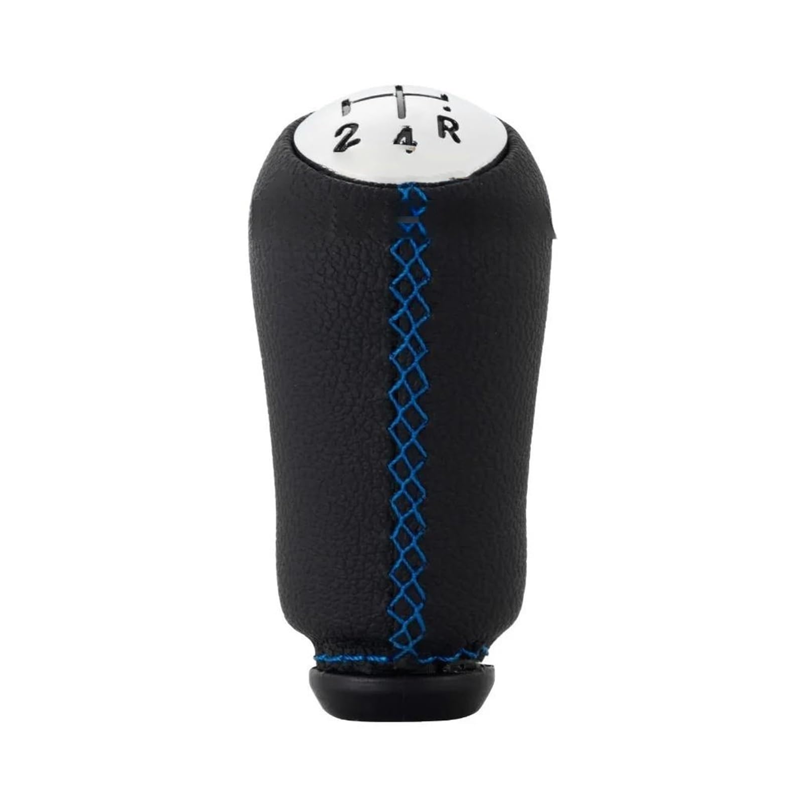 MOCALUX Gear Stick Shift Lever Knob for Renault for Megane for Scenic II 2002-2009 Car Gear Shift Knob Stick Shifter Handle Modification Parts(D)