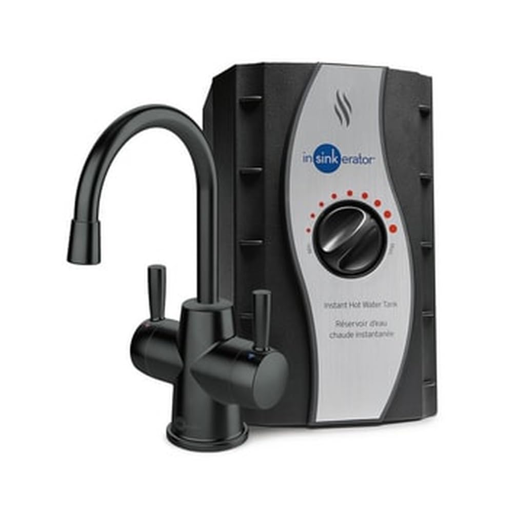 InSinkErator HC250MBLK-SS