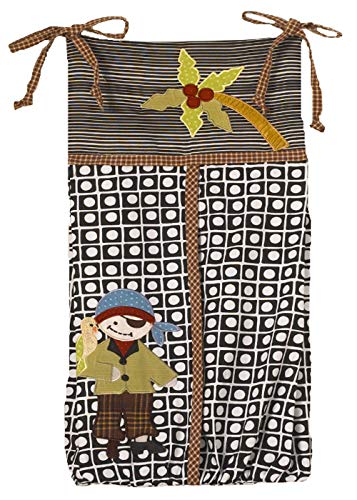 Cotton Tale Designs 8 Piece Bedding Set, Pirates Cove