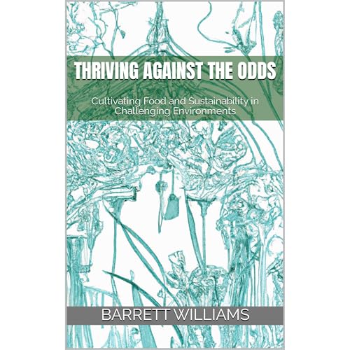 Thriving Against the Odds by Barrett Williams, ChatGPT ChatGPT episode artwork