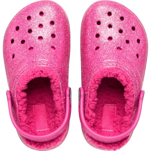 Image of Crocs Kids' Classic Lined Clog