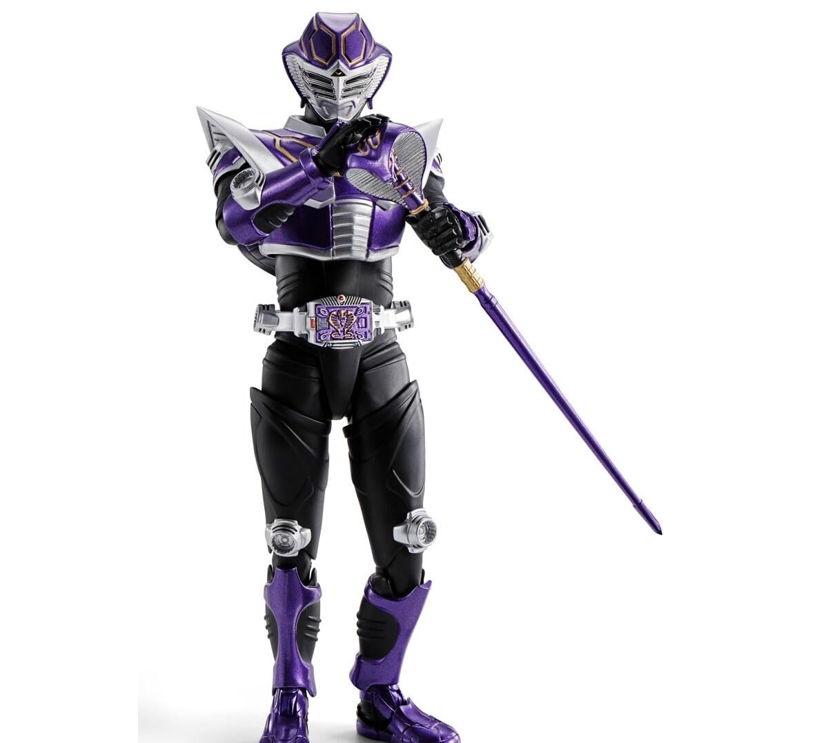SHFiguarts 仮面ライダー王蛇 フィギュアーツ Amazon.co.jp: S.H Figuarts（真骨彫製法） 仮面 ライダー王蛇 約145mm