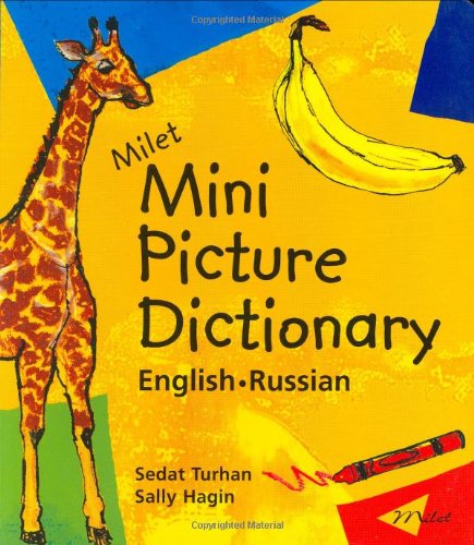 Télécharger Milet Mini Picture Dictionary: English - Russian Gratuit