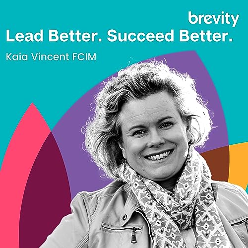 Lead Better. Succeed Better. cover art