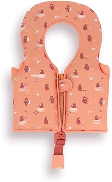 Monnëka Gilet d'Apprentissage Monnëka avec Appui-Tête
