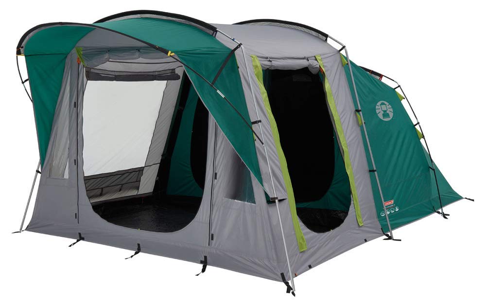 Amazon.com : Coleman Tent Oak Canyon 4, 4 Person Family Tent with