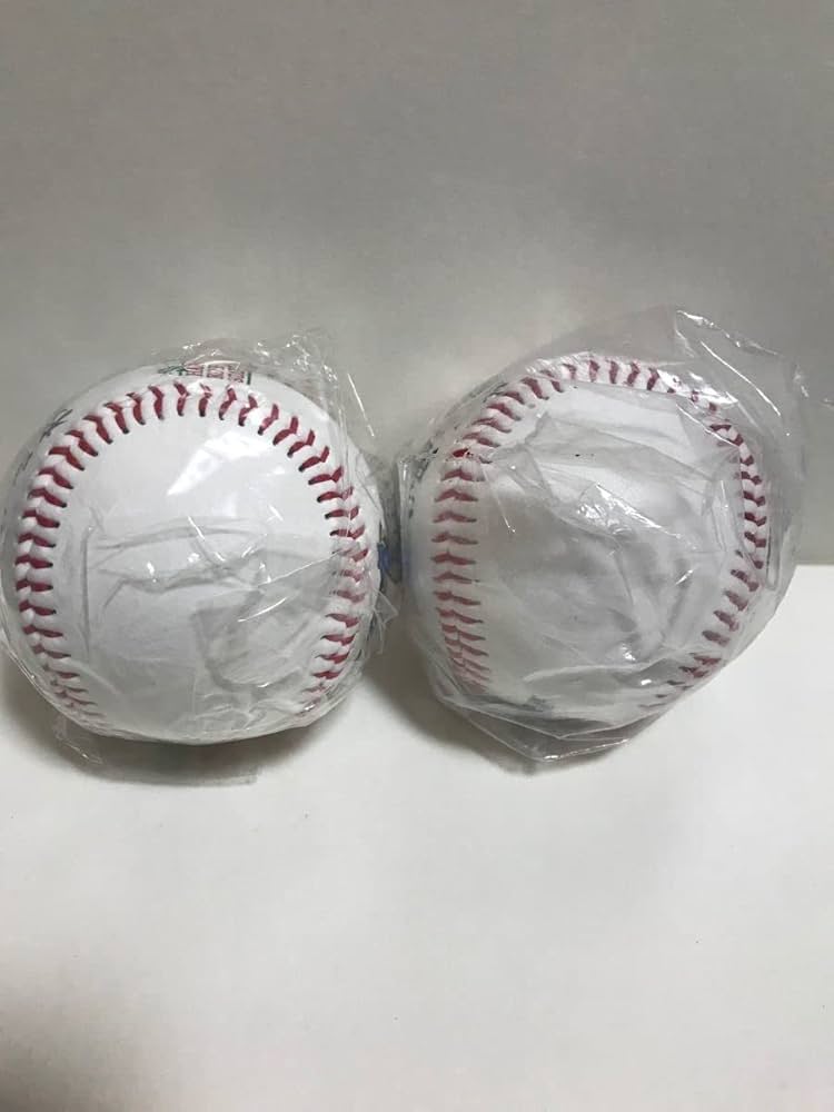 選抜高校野球大会　第80回　優勝 準優勝 記念ボール　沖縄尚学高校　聖望学園高校 Amazon.co.jp: 選抜高校野球大会 第80回 優勝 準優勝 ボール