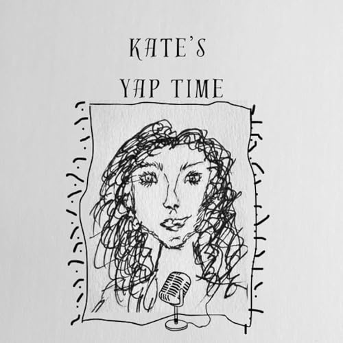 『Kate's Yap Time』のカバーアート