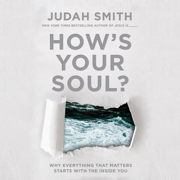 Cover art for How's Your Soul?