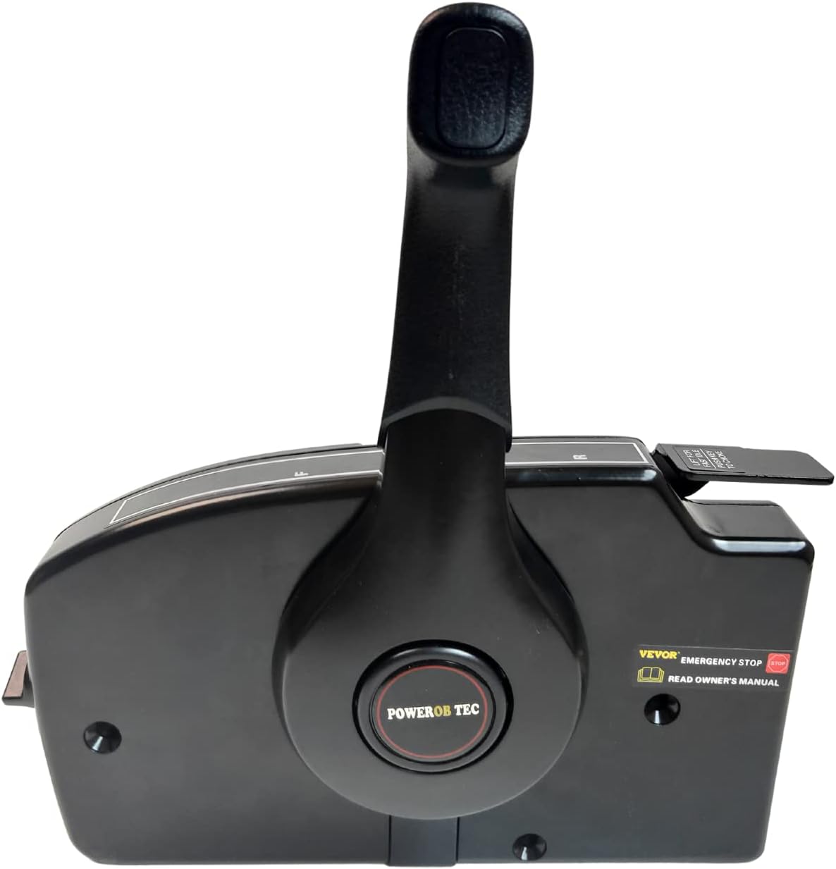 Outboard Side Mount Remote Control Box 881170A8 Fits for Mercury