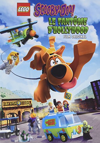 Lego Scooby-doo : Le fantôme d'hollywood